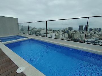 Departamento de 1 habitación, Lima · Departamento de Estreno de 1 Dormitorio en Barranco Cerca Al Malecon