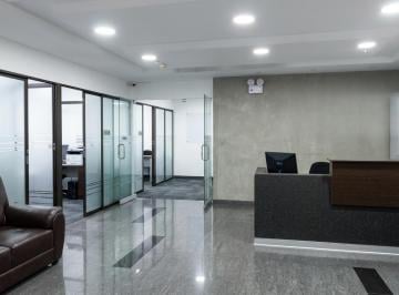 Oficina comercial , Lima · Oficina Corporativa Prime Clase a + | Centro Financiero de San Isidro