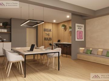 Departamento · 65m² · 3 Dormitorios · 1 Estacionamiento · Venta Departamento Breña - Dpto X02 a y B (- 10)
