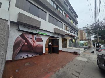 Local comercial · 135m² · Alquiler de Local Comercial en Barranco 135 m²