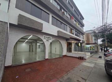 Local comercial · 136m² · Alquiler de Local Comercial en Barranco 136 m²