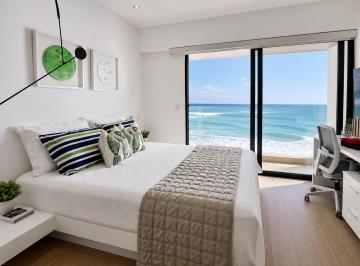 Departamento de 2 habitaciones, Lima · Dúplex Frente Al Mar en El Malecón Central con Vista Al Mar Desde Todos Los Ambientes