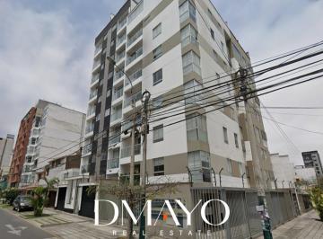 Departamento · 50m² · 1 Dormitorio · 1 Estacionamiento · Venta Dpto 1 Dormitorio Cochera | Calle Arturo Duray, Alt. Cdra 17 Av Tomás Marsano, Surquillo
