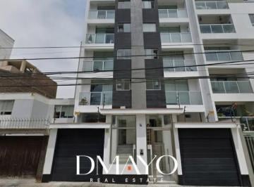 Departamento · 50m² · 1 Dormitorio · 1 Estacionamiento · Venta Dpto 1 Dormitorio Cochera | Ca. Arturo Duray, Alt. Cdra 17 Av Tomás Marsano, Surquillo