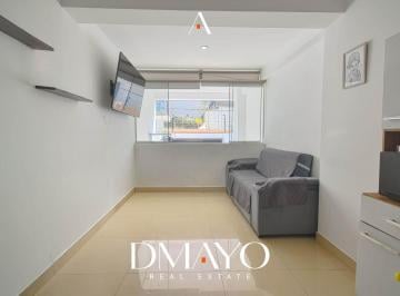 Departamento · 50m² · 1 Dormitorio · 1 Estacionamiento · Venta Dpto 1 Dormitorio Cochera | Ca. Arturo Duray, Alt. Cdra 17 Av Tomás Marsano, Surquillo