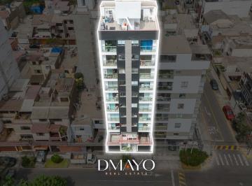 Departamento · 42m² · 1 Dormitorio · 1 Estacionamiento · Venta Dpto 1 Dormitorio Cochera | Ca. Arturo Duray, Alt. Cdra 17 Av Tomás Marsano, Surquillo