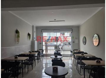 Local comercial , Lima · Traspaso Restaurante en Alquiler Equipado y Remodelado en Lince (Límite con San Isidro)