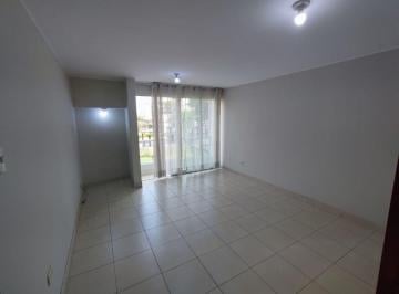 Departamento de 3 habitaciones, Lima · Alquilo Luminoso Departamento de 90.5 m² con Vista a Parque