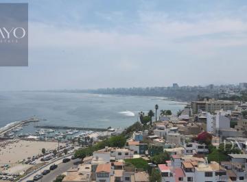 Departamento · 44m² · 1 Dormitorio · 1 Estacionamiento · Venta Dpto. con Vista Al Mar 1dorm. Malecón Costa Sur