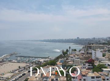 Departamento · 44m² · 1 Dormitorio · 1 Estacionamiento · Venta Dpto. con Vista Al Mar 1dorm. Malecón Costa Sur
