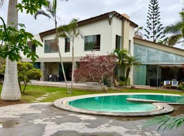 Casa de 3 habitaciones, Lima · Linda Casa Ubicada en La Mejor Zona de La Encantada de Villa