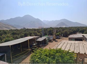 Terreno / Lote , Cañete · Venta de Fundo de 10 Ha con Zonificación Industrial I - 4 (Industria Pesada)