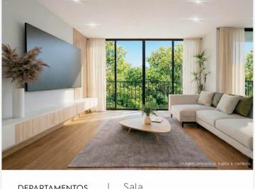 Departamento · 125m² · 3 Dormitorios · 2 Estacionamientos · Flat de 125 m² en Miraflores| Amplio, Moderno y en Paseo Rosales