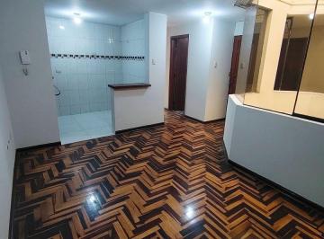 Departamento de 1 habitación, Lima · Ocasión por Viaje Mini Dpto Frente a Plaza Vea de Surco Viejo