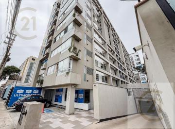 Departamento · 50ha · 1 Dormitorio · Departamento de Estreno de 1 Dormitorio con Balcón en Chorrillos | Cerca de Costa Verde