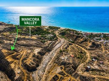 Terreno / Lote · 20000m² · Exclusivo Terreno de 20,000 Men Ocasión $80,00una Oportunidad Extraordinaria Para Invertir - Mancora