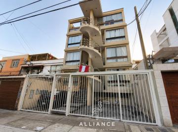Departamento de 2 habitaciones, Lima · Venta Departamentomás de 2 Dorm. Más Sótano de 128 m² - Pueblo Libre
