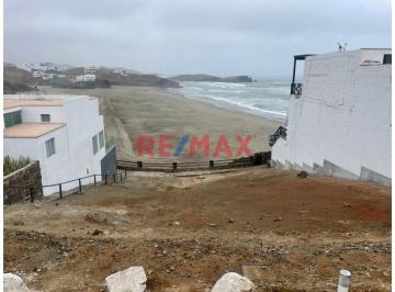 Terreno / Lote , Cañete · Terreno de 200 m² en Condominio Playa Punta Corrientes, Cerro Azul