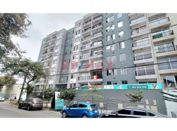 Departamento de 3 habitaciones, Lima · Departamento en 7° Piso | a Pocas Cuadras de La Estación Matellini | Chorrillos