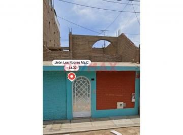 Casa de 3 habitaciones, Lima · Casa Familiar/ San Sartin de Porres