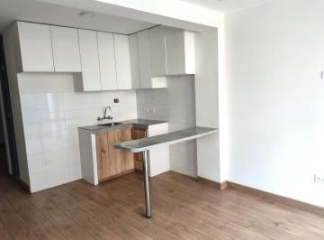 Departamento · 50m² · 1 Dormitorio · Alquiler de Departamento de 1 Habitación con Ambiente Adicional – Los Olivos