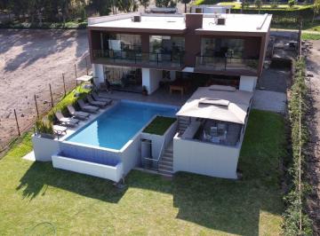 Casa de 7 habitaciones, Lima · Venta de Exclusiva Casa en Condominio Rio del Sol - Cieneguilla