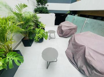 Departamento · 130m² · 3 Dormitorios · 1 Estacionamiento · Departamento en San Isidro