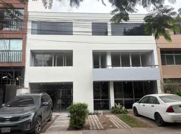 Departamento 60m² Alquiler Santiago de Surco · Alquilo Minidpto de Estreno en Surco, Urb La Arbolada Muy Residencial, 2do Piso, 60 m², 2dorms, 1baño