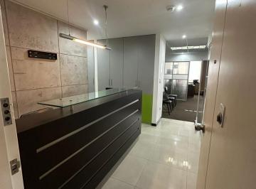 Oficina comercial · 80m² · Se Vendeoficina de 80.11 m² en El Corazon de San Isidro Piso 9 Solo Inversionistas - Rentabilidad de