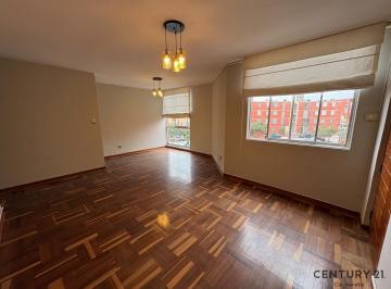 Departamento · 80m² · 3 Dormitorios · 1 Estacionamiento · ¡Alquila Tu Departamento en Torres de Lima Tambo - San Borja! | 80 m² | S/ 2,600