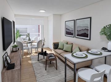 Departamento · 63m² · 2 Dormitorios · 1 Estacionamiento · Departamento Flat 63.20 m² de Estreno en Chorrillos Cerca a Upc Villa | No Paga Alcabala