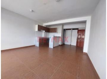 Departamento · 73m² · 2 Dormitorios · Departamento en Alquiler en chiclayo.(J. Ruiz)
