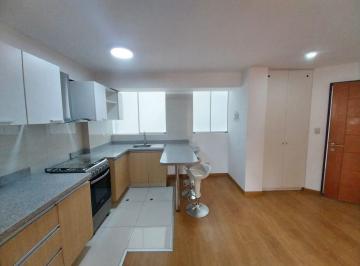 Departamento · 50m² · 2 Dormitorios · 1 Estacionamiento · Dpto. en Barranco, Límites con Miraflores