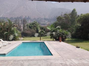 Casa de 3 habitaciones, Huarochirí · Venta de Casa en Sta Eulalia