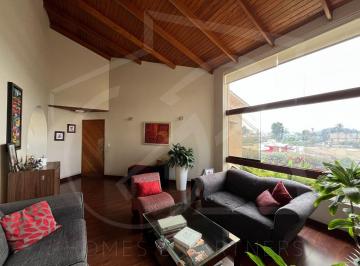 Departamento de 4 habitaciones, Lima · Residencia de Doble Nivel 231 m² en El Corazón de Camacho: Amplitud, Seguridad y Terraza Privada