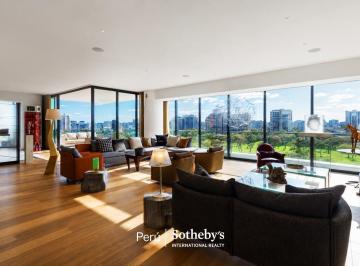 Departamento · 719m² · 4 Dormitorios · 6 Estacionamientos · Departamento Exclusivo en Av Pezet