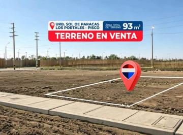 Terreno / Lote , Pisco · Terreno en Venta en Sol de Paracas – Los Portales | Pisco | Ica