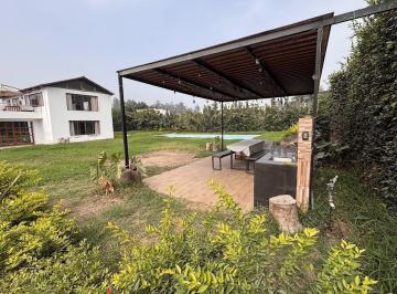 Casa · 5000m² · 5 Dormitorios · 20 Estacionamientos · Casa de Campo Alquiler Para Eventos o Actividades Diversas