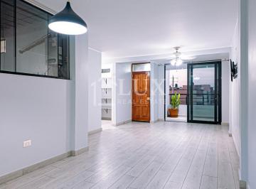 Departamento · 123m² · 3 Dormitorios · Jr. Agua Santa Piso 3