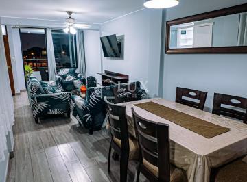 Departamento · 123m² · 3 Dormitorios · Jr. Agua Santa Piso 4