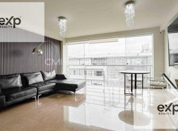 SALA · Se Alquila Departamento de 2 Dorm. en San Isidro