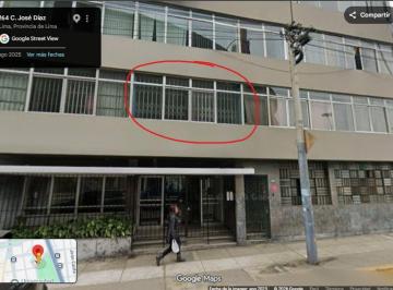 Oficina comercial , Lima · Venta de Estudio/ambiente Céntrico en Cercado de Lima – Jr. José Díaz 258, Piso 2