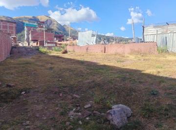 Terreno / Lote , Cusco · Vendo Terreno Plano en Zona Residensial de Urb. Sant Maria