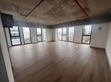 Oficina comercial · 72m² · 1 Estacionamiento · Se Vende Oficina de 72.90 m² 1 Cochera "Edificio Roosevelt 6000" Miraflores - La Aurora de 2 Año
