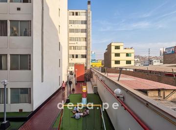 Departamento · 70m² · 2 Dormitorios · Alquiler Depa 2 Dorm. Estudio, Piso 2, Pet Friendly.