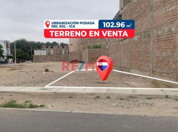 Terreno / Lote , Ica · Venta Terreno en Posada del Sol Etapa II | Ica