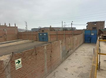 Nave industrial · 4600m² · ¡Alquiler de Local Industrial en Ventanilla!