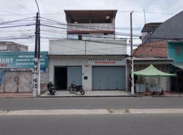 Local comercial , Maynas · En Venta Local Comercial de 4 Pisos Frente a Av Augusto Freyre y Cerca a Plaza San Antonio, Maynas