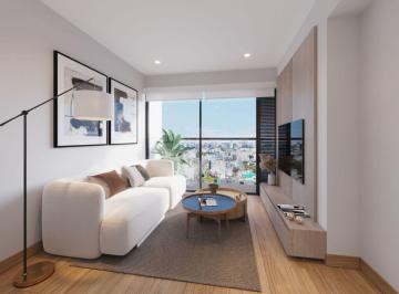 Departamento de 1 habitación, Lima · Vta Chorrillos Av Chorrillos Loft 1d 2°p C/balcón V/calle Parrilla Gimnasio Terraza Gas/nat