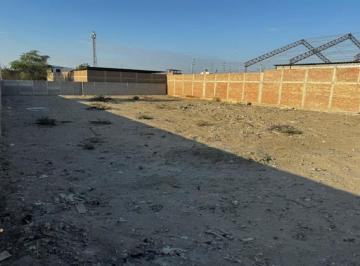 Terreno / Lote , Piura · En Venta Amplio Terreno en Zona Industrial Cerca a La Av Sanchez Cerro, Veintiseis de Octubre, Piura
